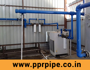 PPRC Pipe Fittings Supplier
