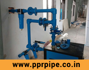 PPRC Pipe Fittings Manufacturer