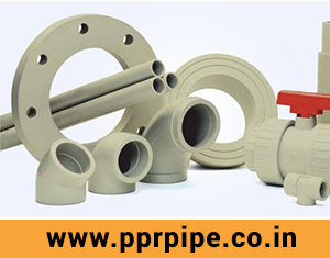 PPCH–FR pipes and fittings