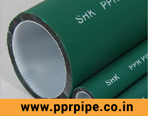 PPR–FR pipes and Fittings