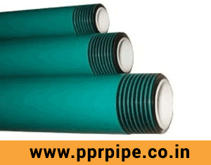 PPR-C Triple Layer pipes and Fittings