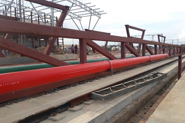 PPCH FR Pipe Manufacturer