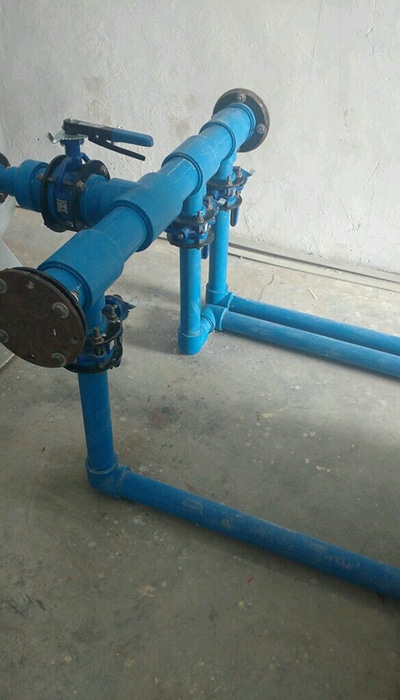 PPR-FR Pipe Manufacturer in Saudi Arabia