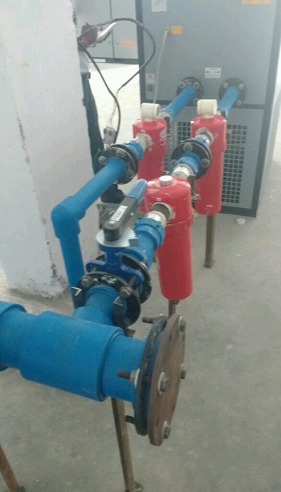 PPR-FR Pipe Manufacturer in Russia