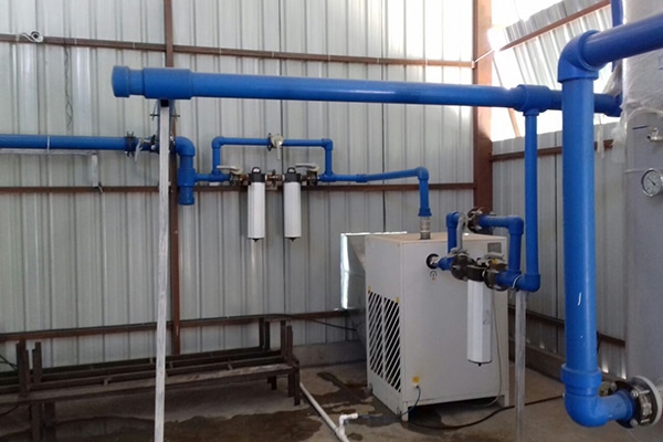 PPR-FR Pipes and Fittings