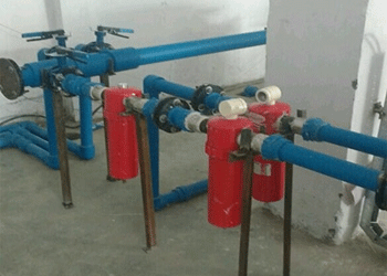 Automobile Industry Piping