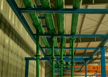 Chilled Water Piping System