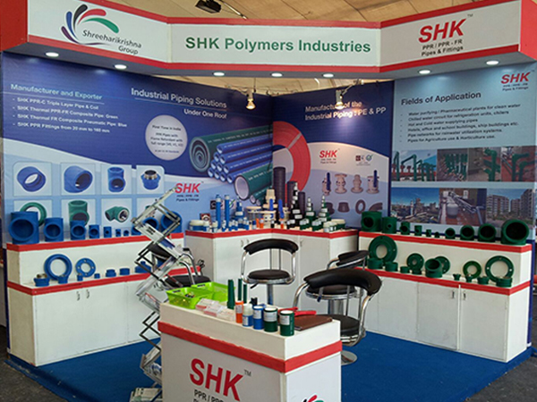 PPRC Pipe Fittings Manufacturer