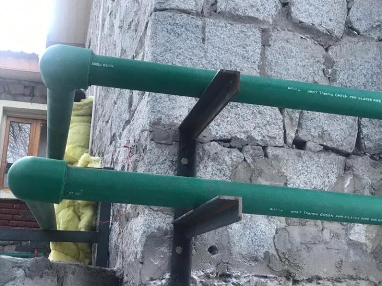 PPR-3 Layer Pipe Manufacturer