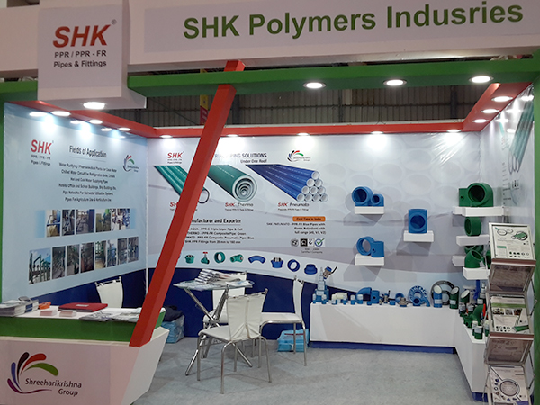 PPRC Pipe Fittings Manufacturer In India