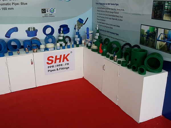 PPRC Pipe Manufacturer in Europe