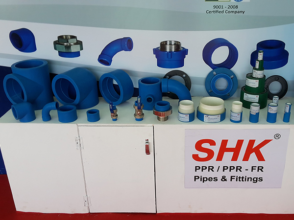 PPRC Pipe Manufacturer in Qatar