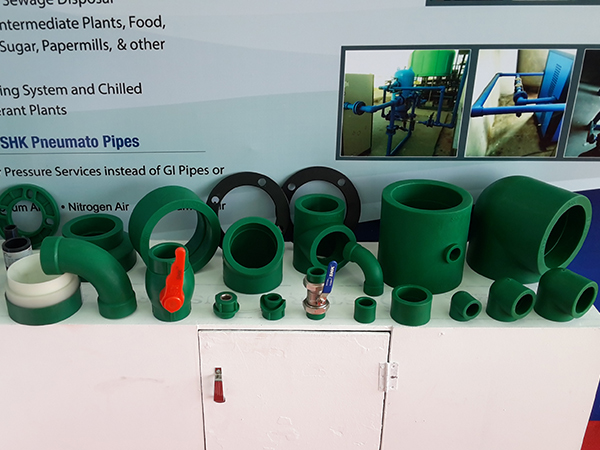 PPRC Pipe Manufacturer in Bangladesh