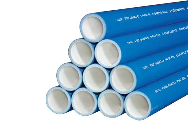 PPR Flame Retardant Pipes