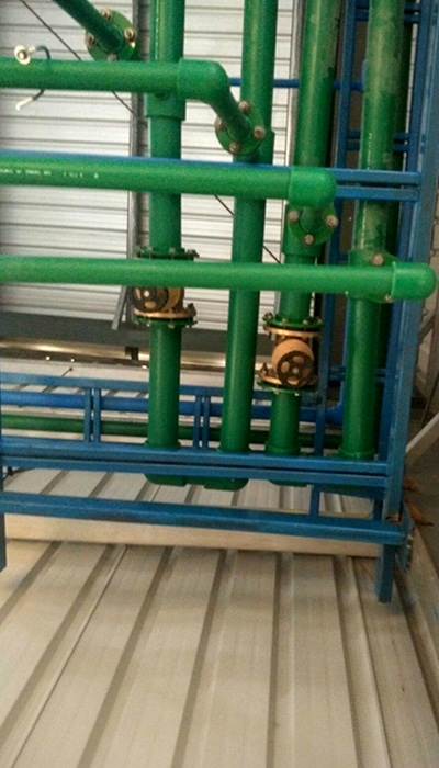 PPRC Pipe Manufacturer in Japan