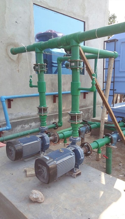 PPRC Pipe Manufacturer in Bahrain